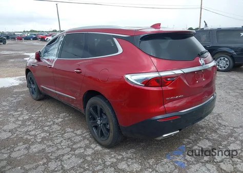 2024 Buick Enclave Essence Fwd z USA, uszkodzony, nr VIN 5GAERBKW7RJ101117